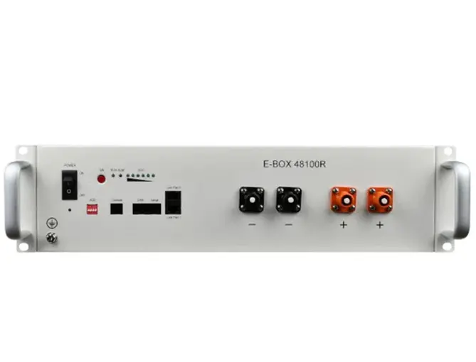 Акумулятор 48В, 100Аг PYTES E-BOX 48100R (LiFePO4)