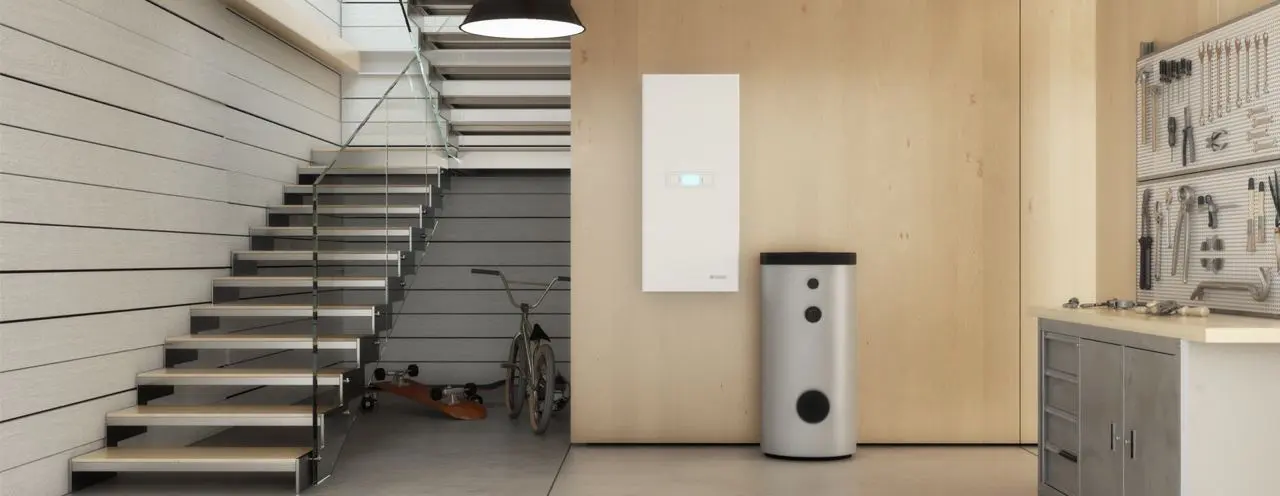 Тепловий насос