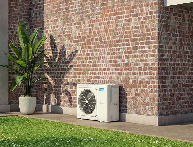 Olimpia Splendid Sherpa S3