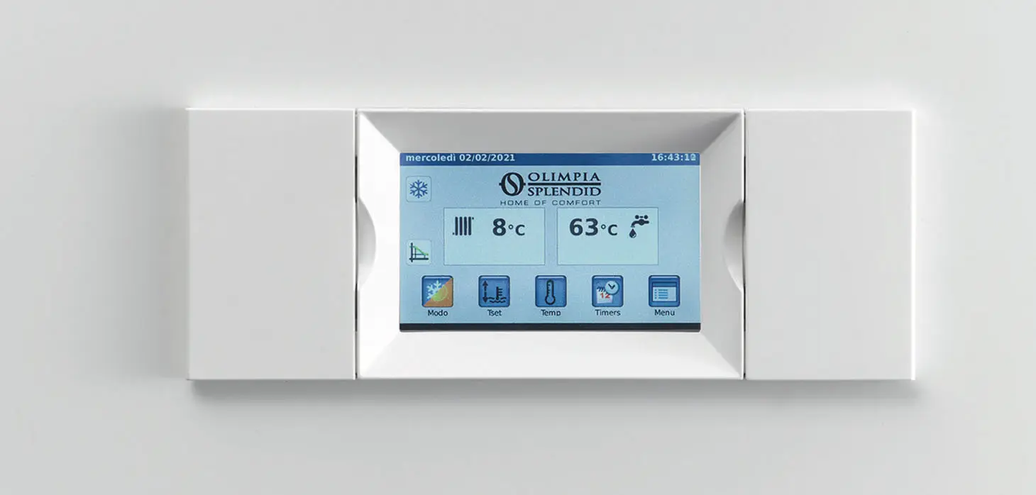 Тепловий насос