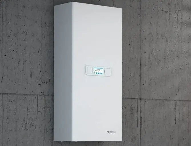 Тепловий насос повітря-вода