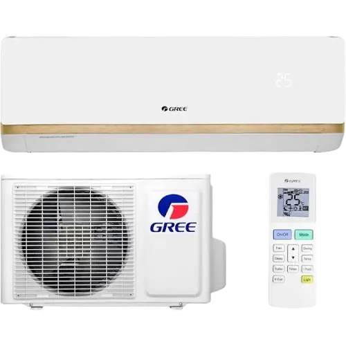 Настінний кондиціонер Gree Bora DC INVERTER