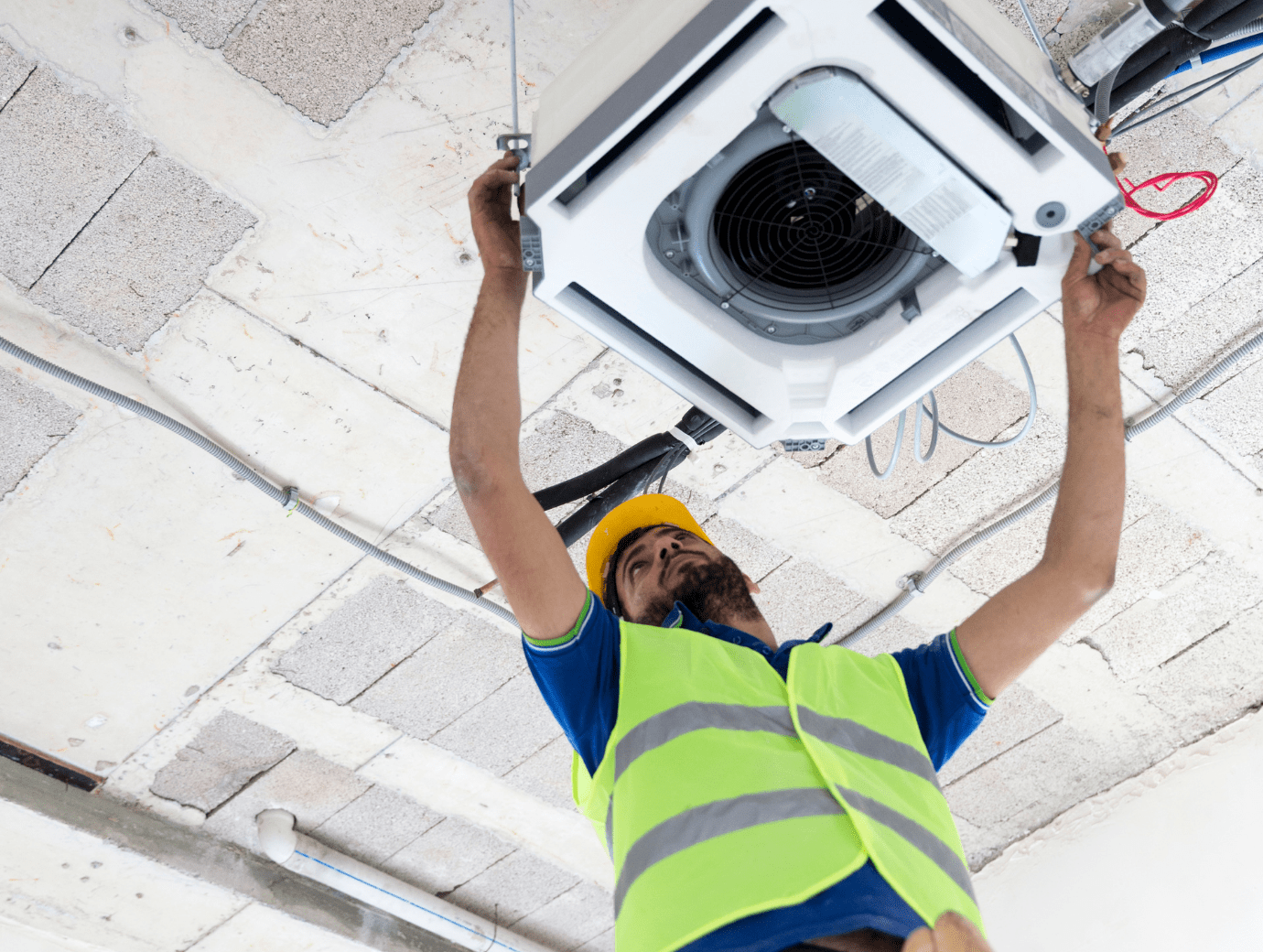 Монтаж дренажної системи