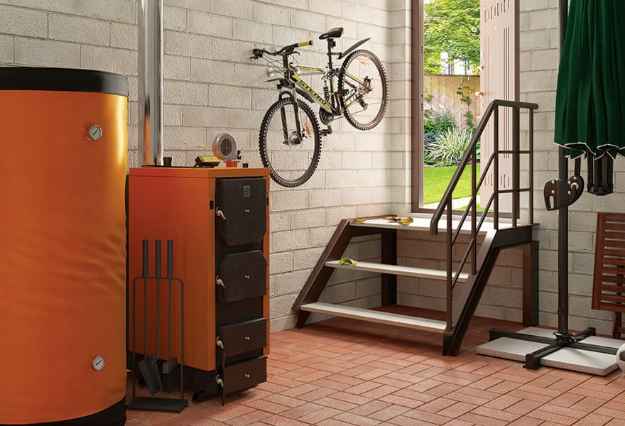 Піролізний котел