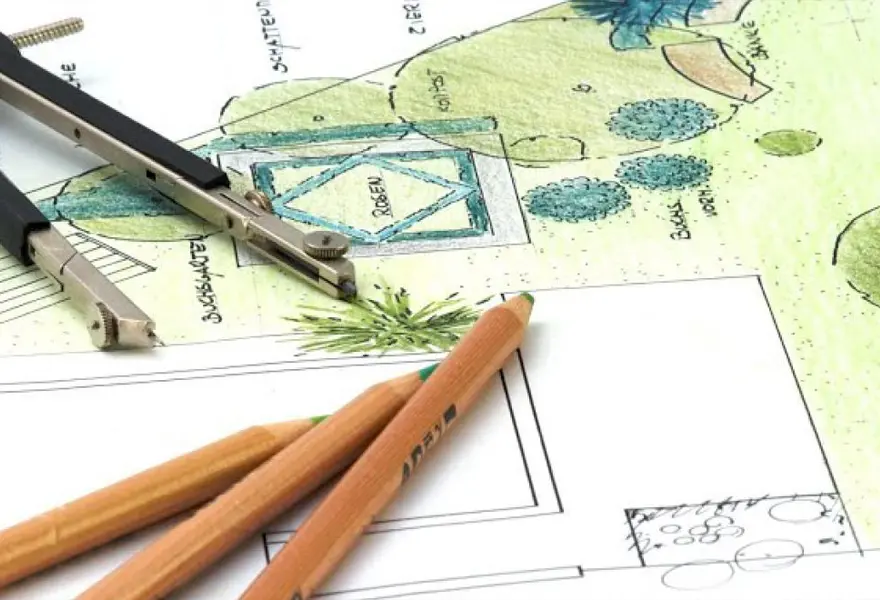 Послуги ландшафтного проєктування