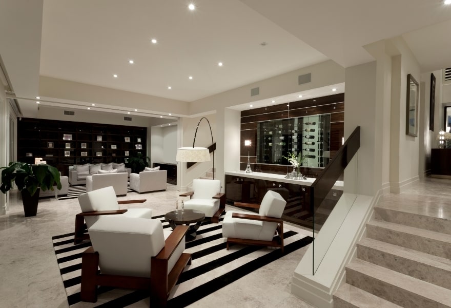 Вариант 4. Четырехкомнатная квартира