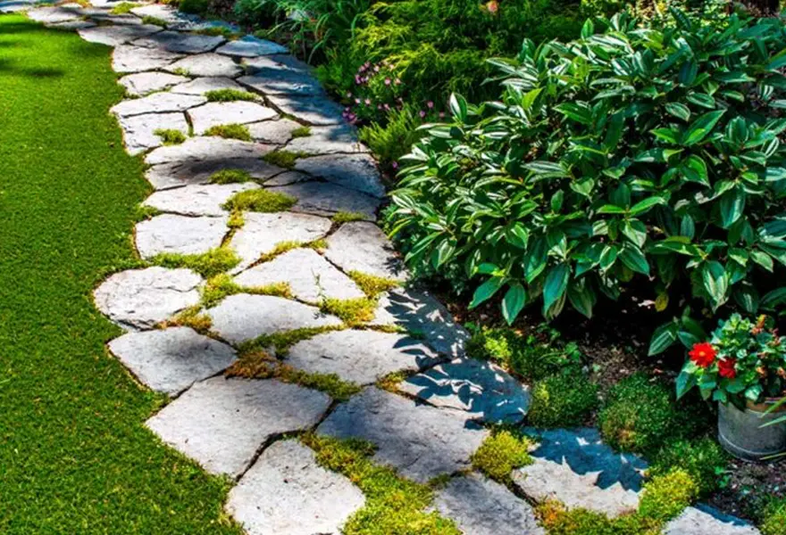 Послуги з монтажу доріжок