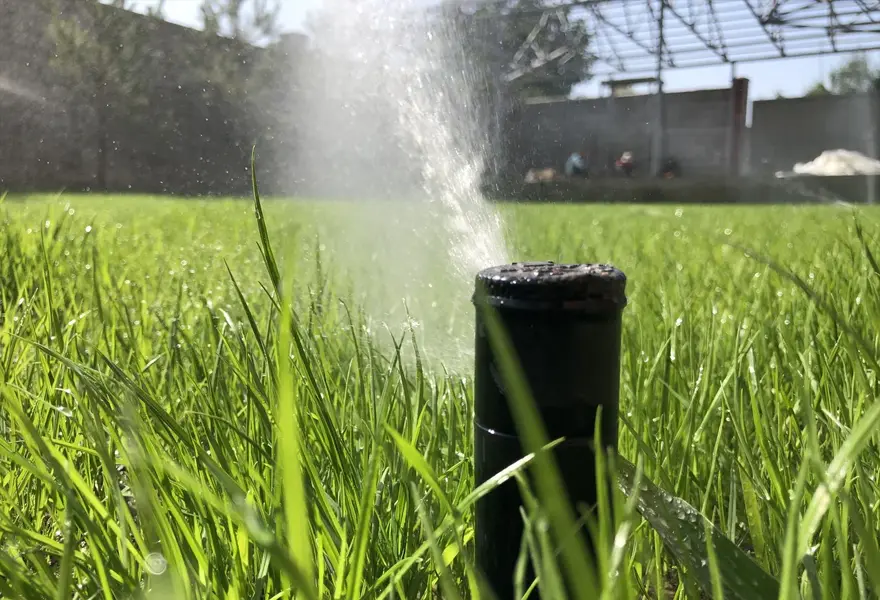 Дренажна система, автополив, обслуговування