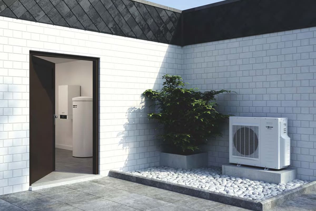 Варианты комбинирования источников тепла