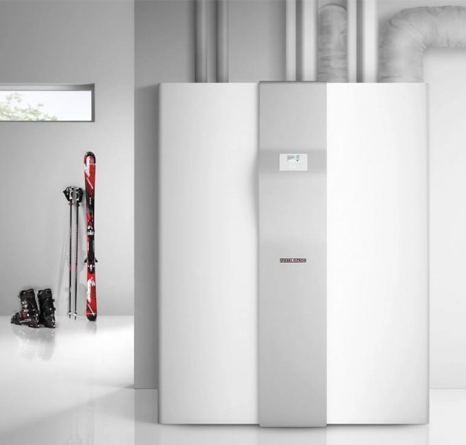 Вентиляційна установка та тепловий насос LWZ 8 CS Premium