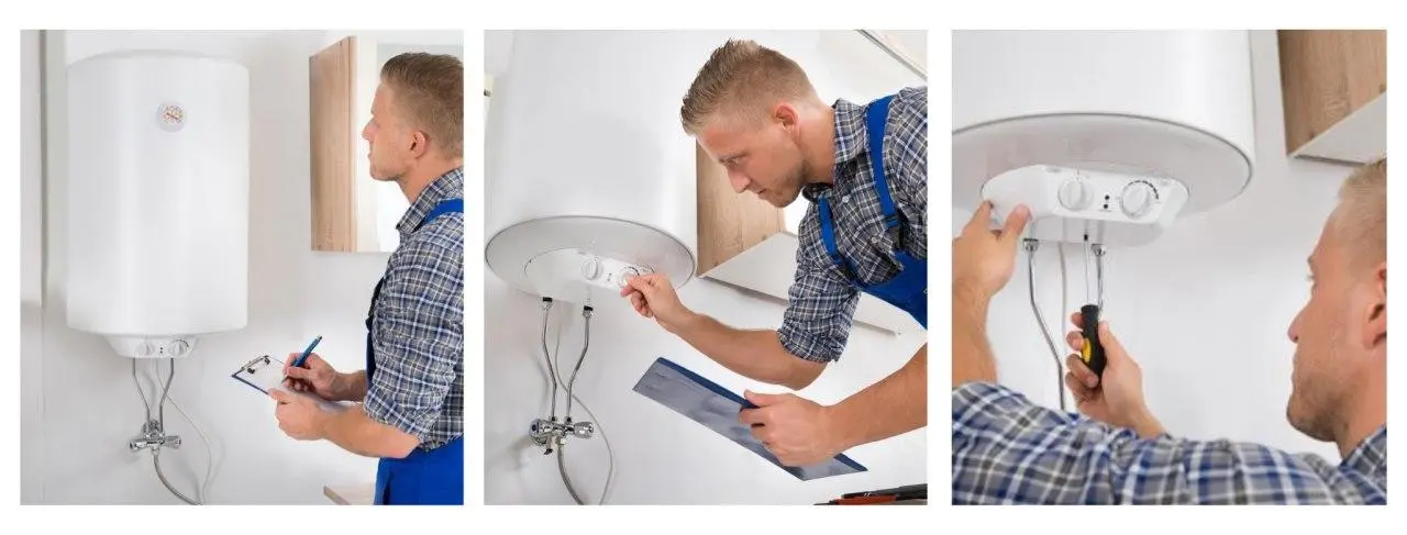 Стандартний сервіс бойлера