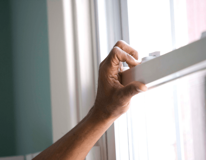 Природна вентиляція