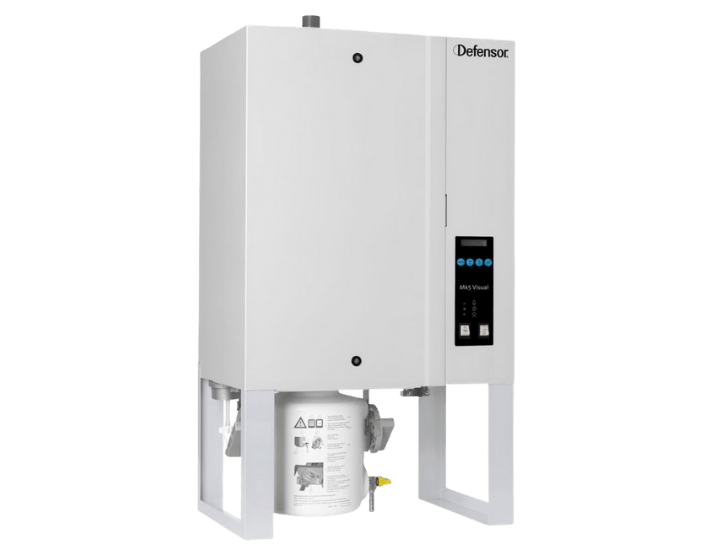 Подбор канального увлажнителя