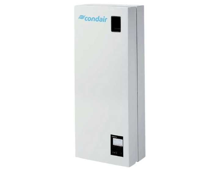 Принцип работы канального увлажнителя