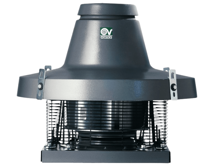 Комбінована вентиляція у гаражі