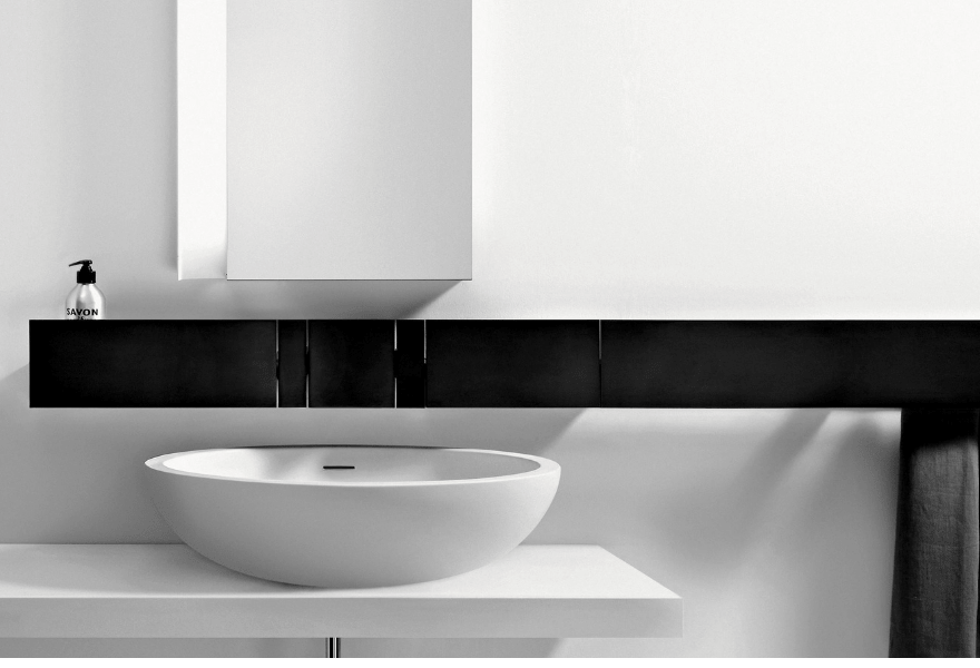 Мебель для ванной