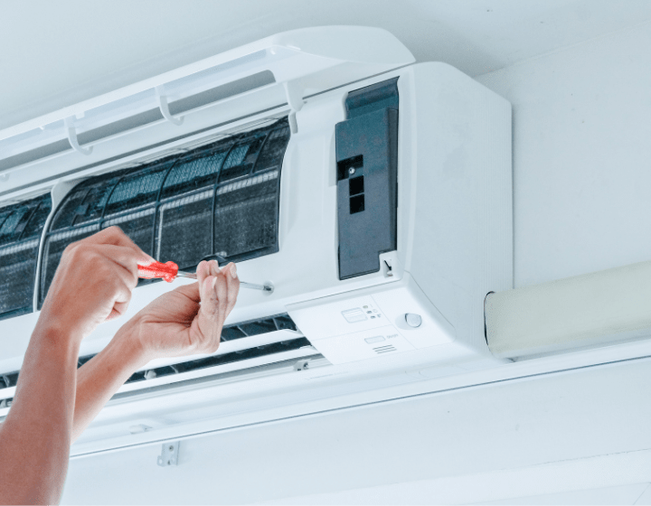 Ремонт систем кондиционирования