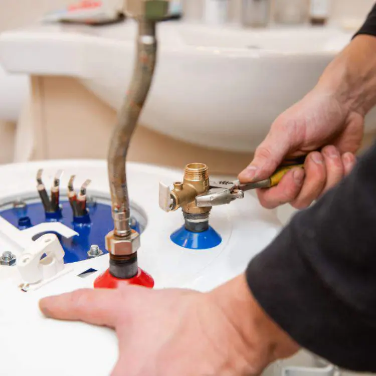 Сервіс бойлера