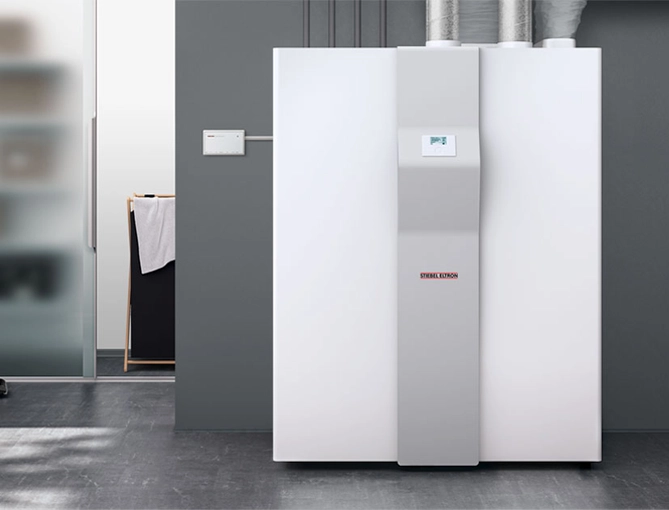 Вентиляційна установка Stiebel Eltron LWZ 8 CS Premium