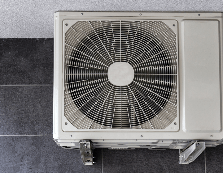 Проверка наружного блока