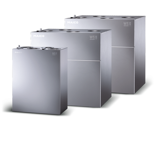 AIR HANDLING UNIT WITH RECOVERY MAICO WS 320 KB AIR HANDLING UNIT WITH RECOVERY MAICO WS 320 KB