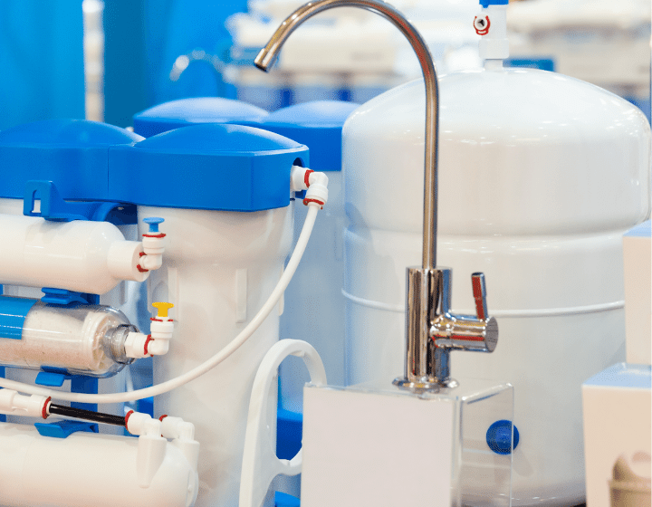 Система водоподготовки