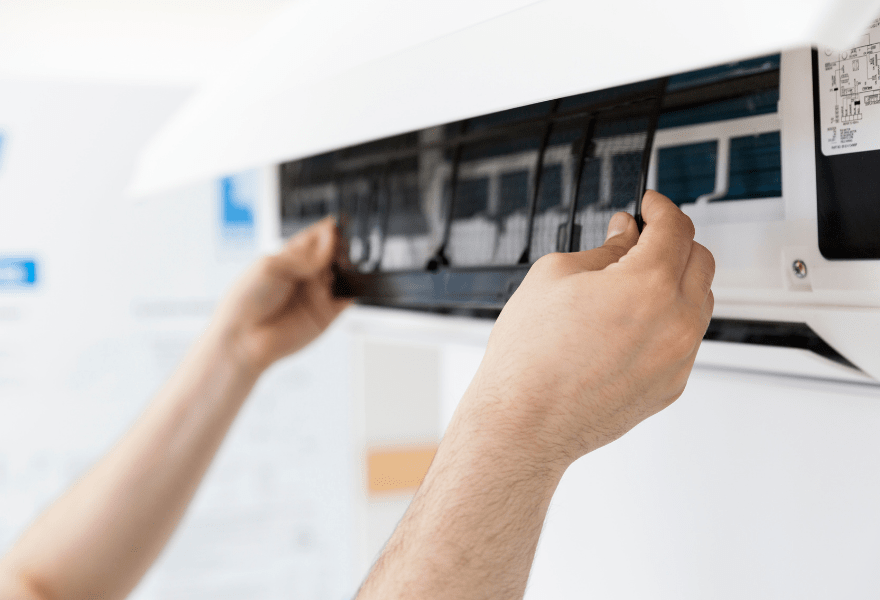 Система кондиционирования дома