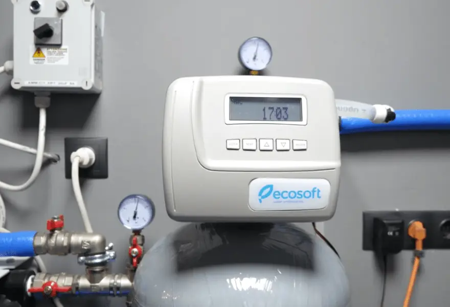 Водоочистка Ecosoft