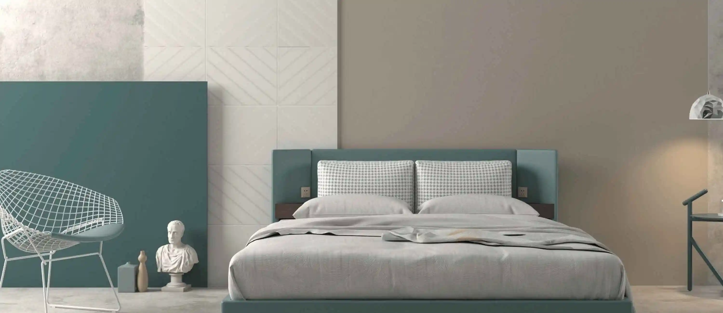 ОВК в квартире 100 м² (ЖК The Garden)