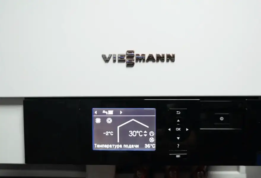 Котел Viessmann