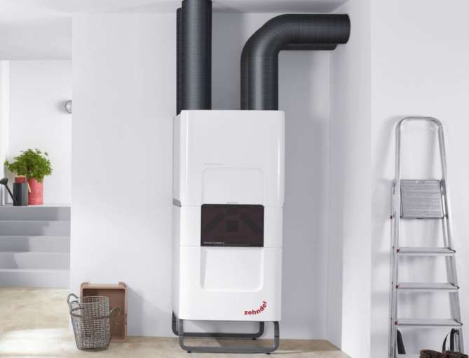 Блок охлаждения Zehnder ComfoCool Q