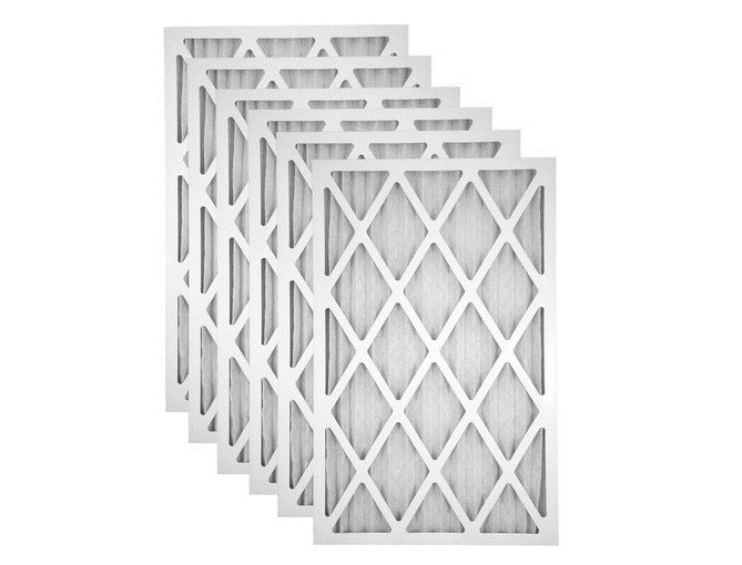 Фільтри G4 та F7