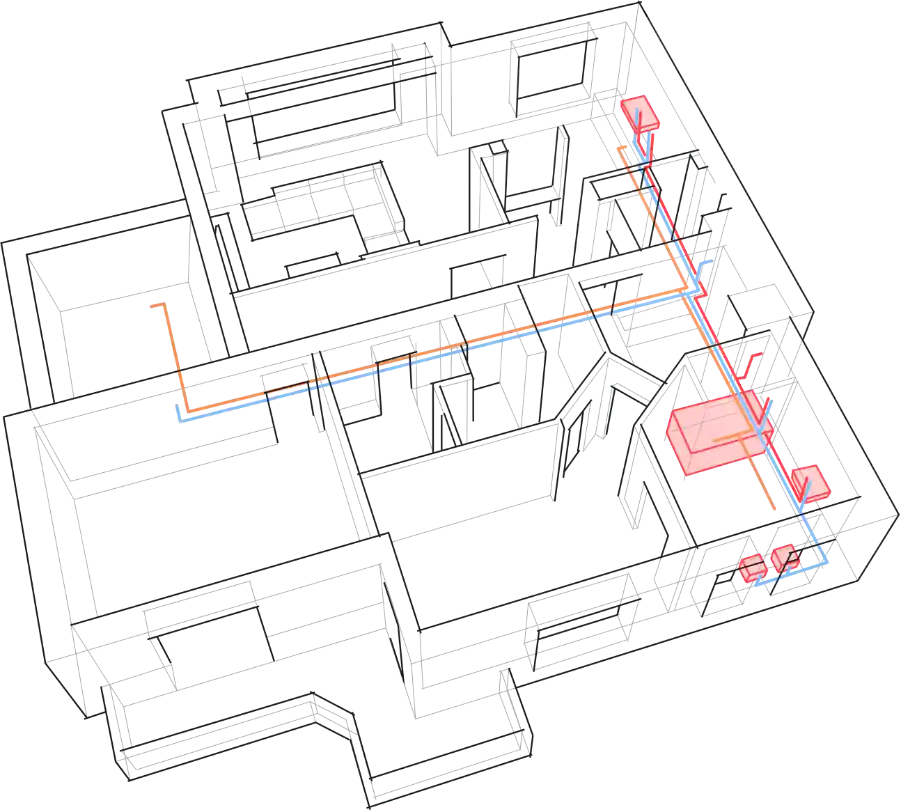 Водоснабжение и канализация