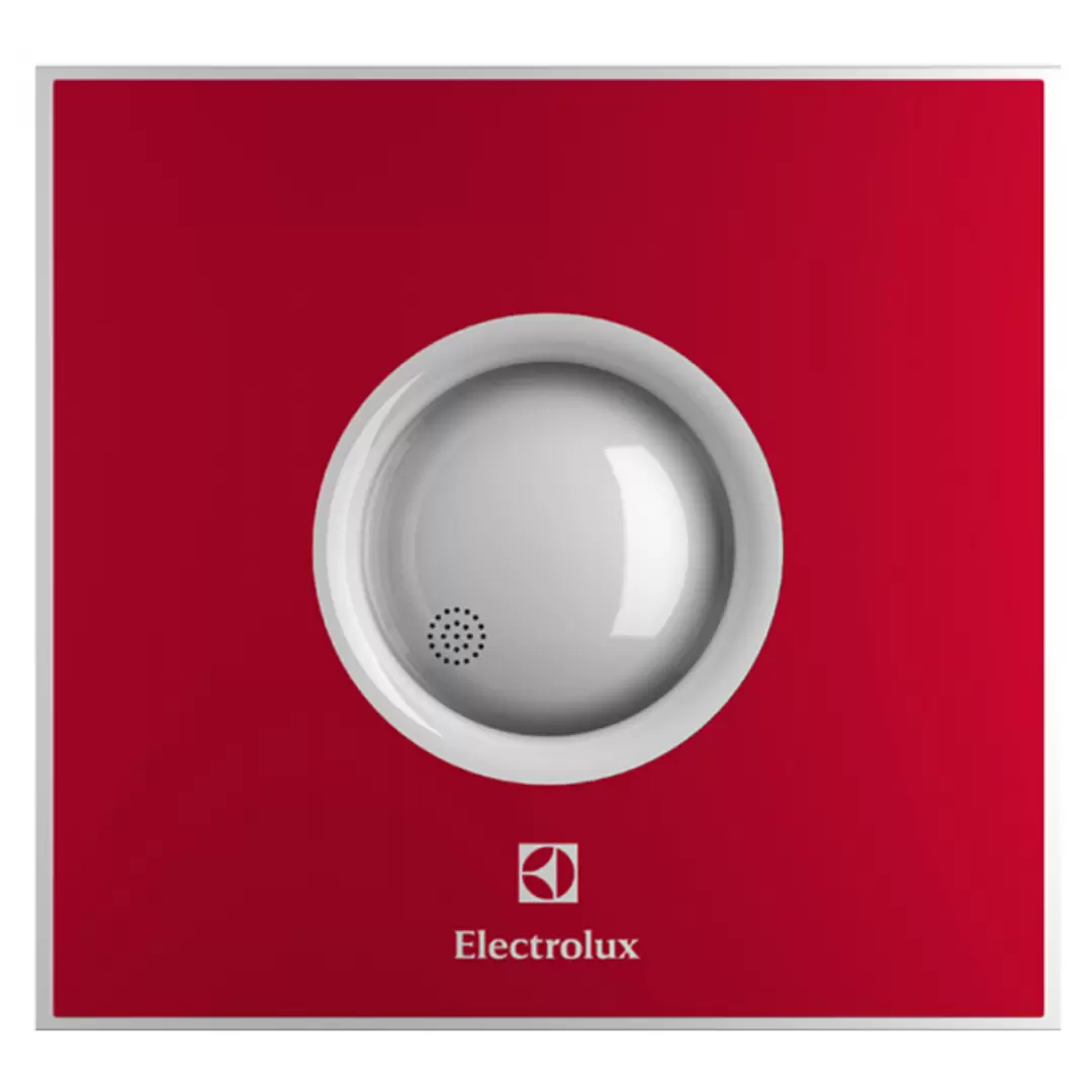 Вентилятор для ванної Electrolux EAFR-100 TH red, 16171