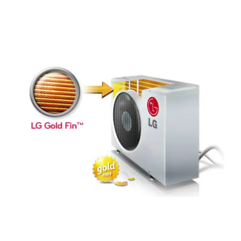 Наружный блок мульти-сплит системы MU4M25.U44R0 от LG, фото - 2