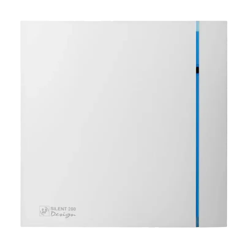 Вентилятор для ванной Soler&Palau SILENT-200 CZ DESIGN 3C, 5210604000