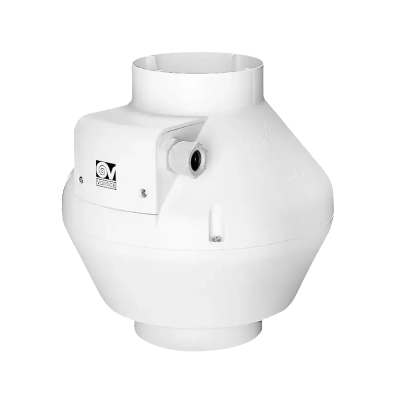 Канальний вентилятор Vortice CA V0, S-Sidek-1151