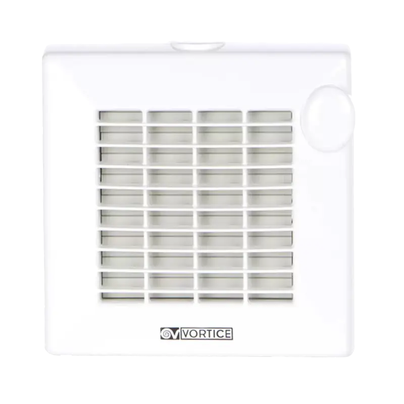 Вентилятор для ванної Vortice M 100/4" 12 V, S-Sidek-1156