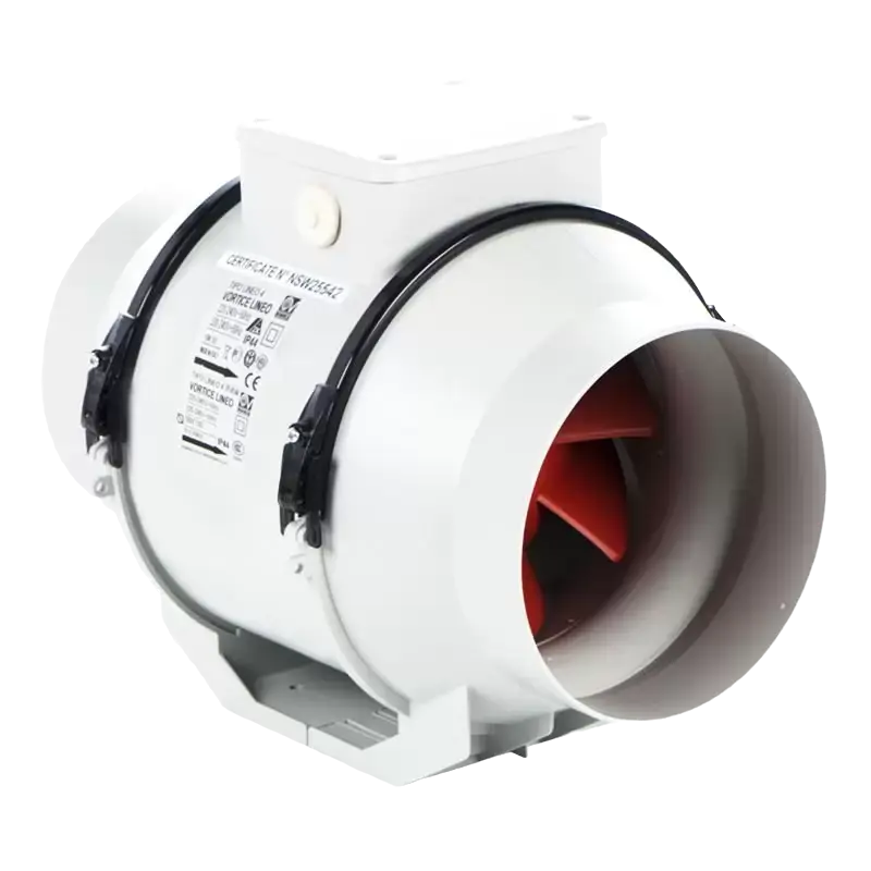 Канальний вентилятор Vortice Lineo 125 V0, 106-03601