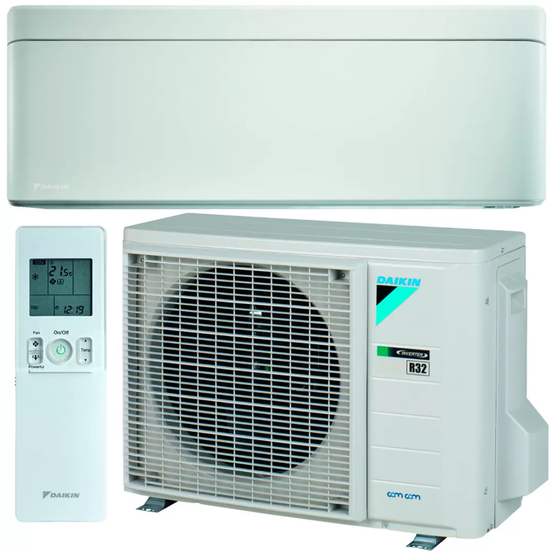 Тепловой насос воздух-воздух Daikin FTXA-35AW/RXA-35A, 059-61852/059-37767