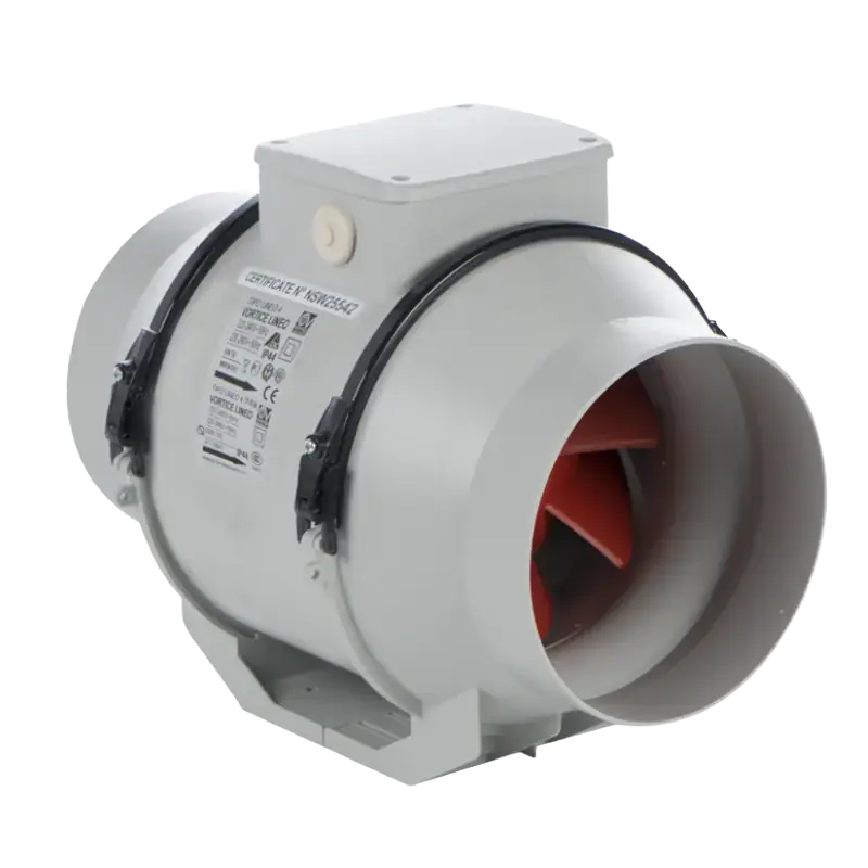 Канальный вентилятор Vortice Lineo 150, 106-60077