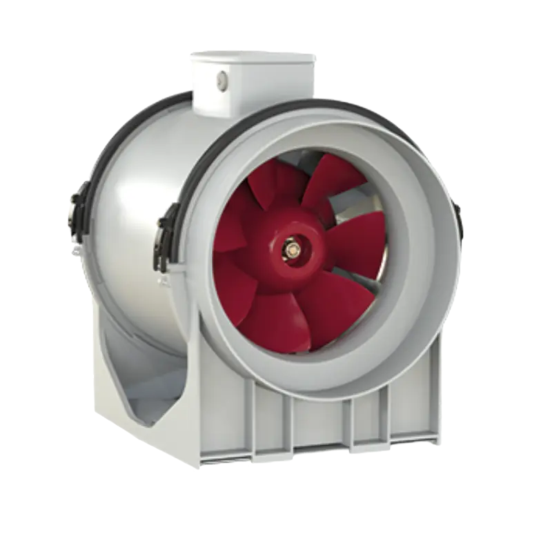 Канальный вентилятор Vortice Lineo 250, S-Sidek-1315