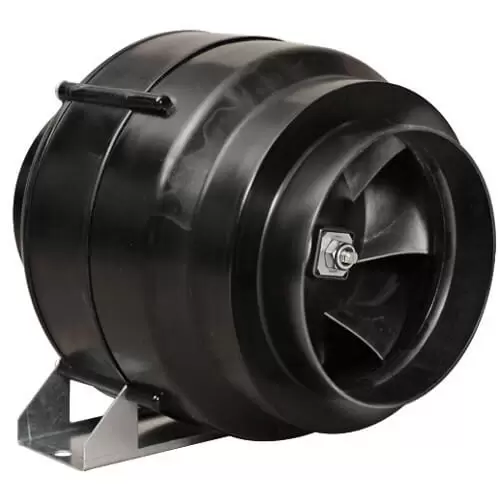 Канальный вентилятор Ruck EL 150L E2M 01, 078-52185