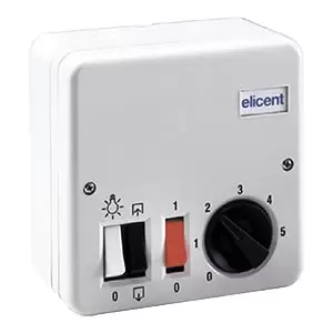 Переключатель Elicent RVS/RL, 2RV4066