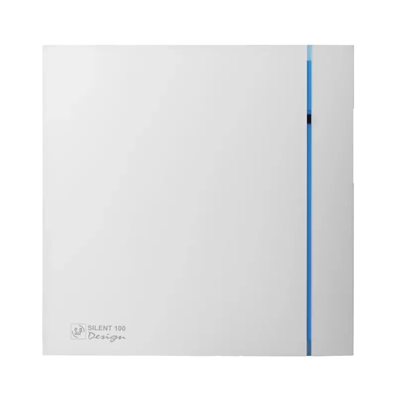 Вентилятор для ванної Soler&Palau SILENT-100 CHZ DESIGN 3C, 5210603300