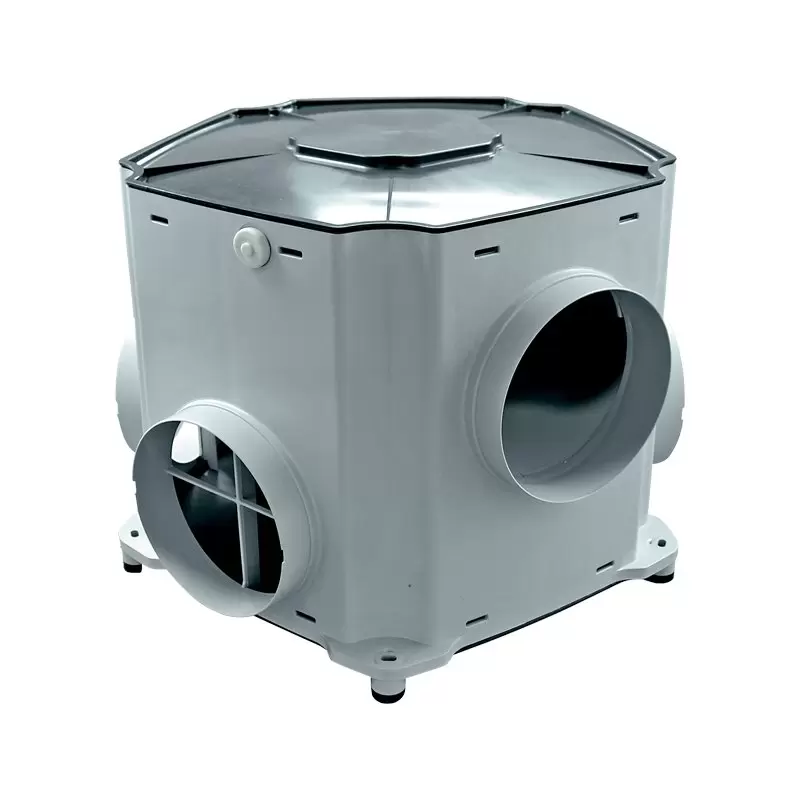 Канальный вентилятор Vortice Vort Leto Mev, 13949