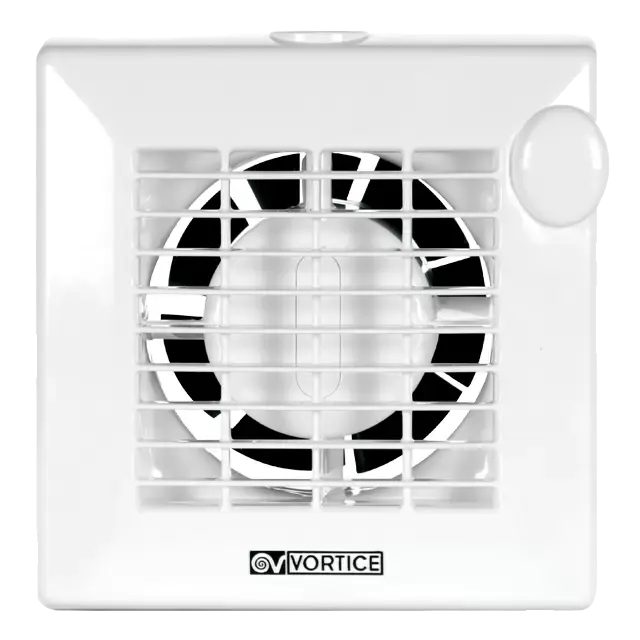 Вентилятор для ванної Vortice Punto M 150/6" T LL, S-Sidek-1161