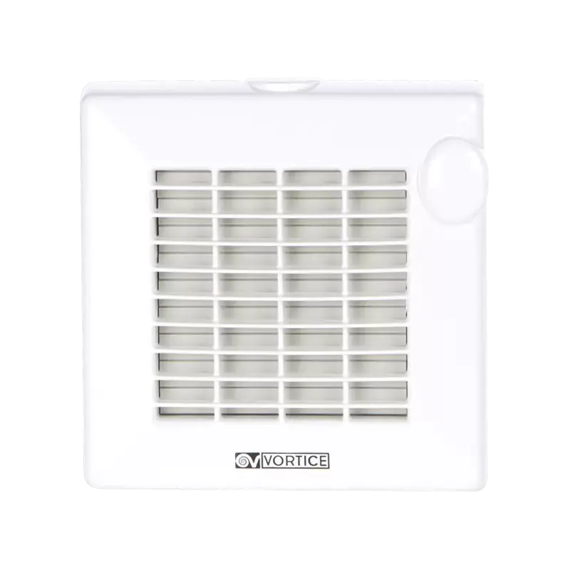Вентилятор для ванної Vortice M 120/5" AT, S-Sidek-1173