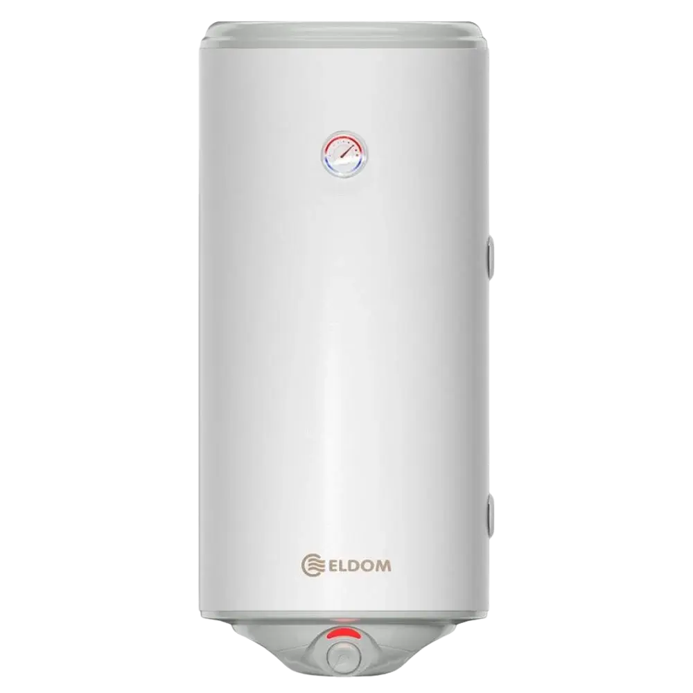 Электрический бойлер Eldom Style DRY 80 2x1.0 kW 72265WD, 000003147
