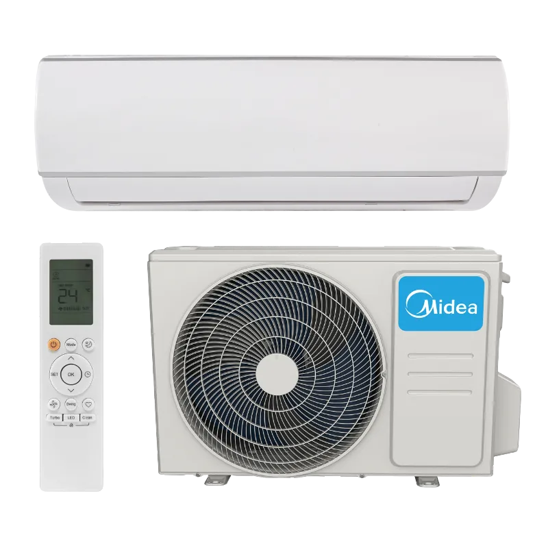 Инверторный кондиционер Midea Forest DC Inverter (панель AF6), 1201301015016